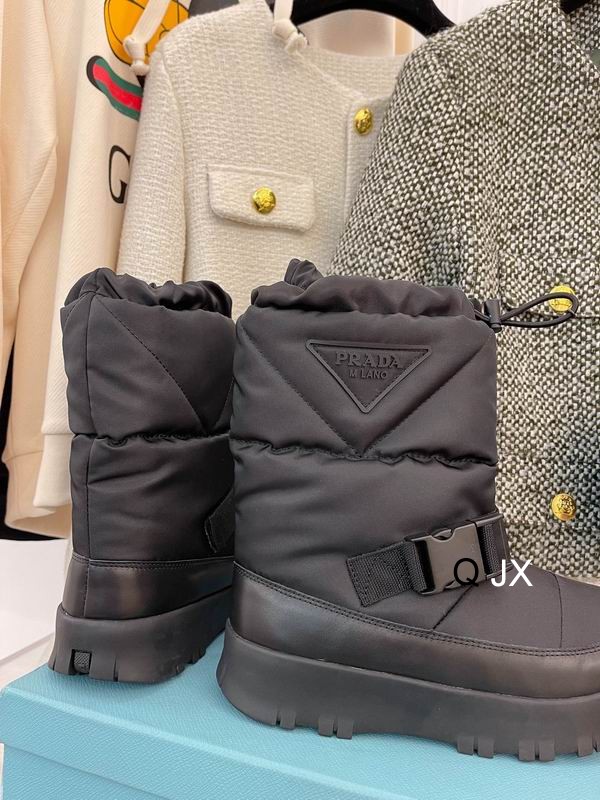 Prada Winter Boots Wmns ID:20221203-451
